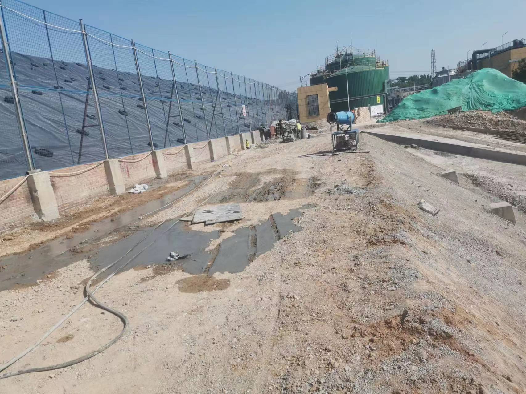 钦北地基处理中注浆法的四大分类