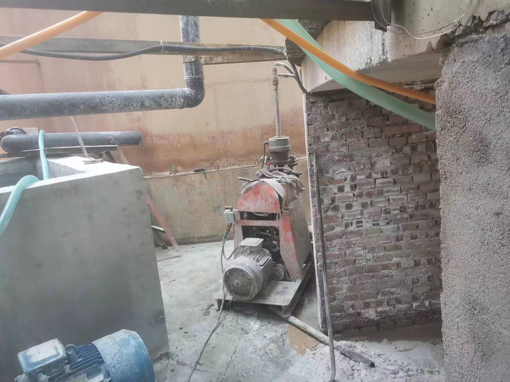 钦北压浆作业流程有哪些