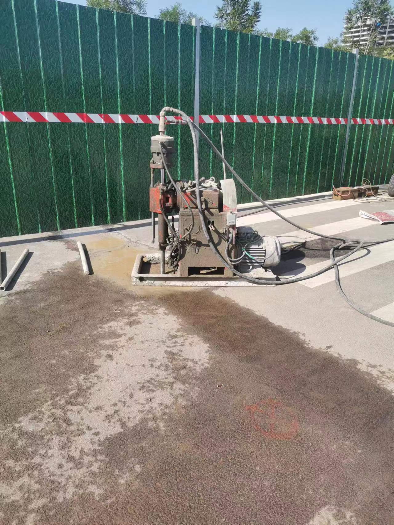 钦北公司为您带来注浆加固法施工方法